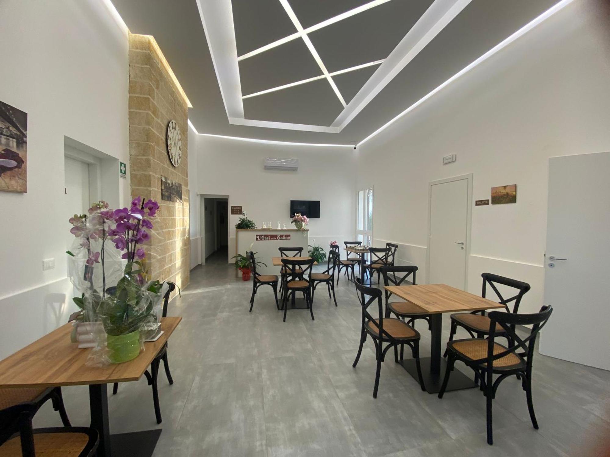 Affitta Camere Marsala L'Oasi Delle Saline Ngoại thất bức ảnh